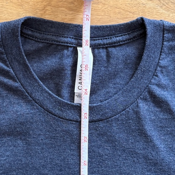 Bella Canvas | S | S/S T-Shirt - Picture 10 of 10